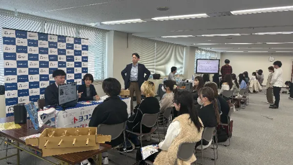 【3/22】合同説明会を開催いたしました